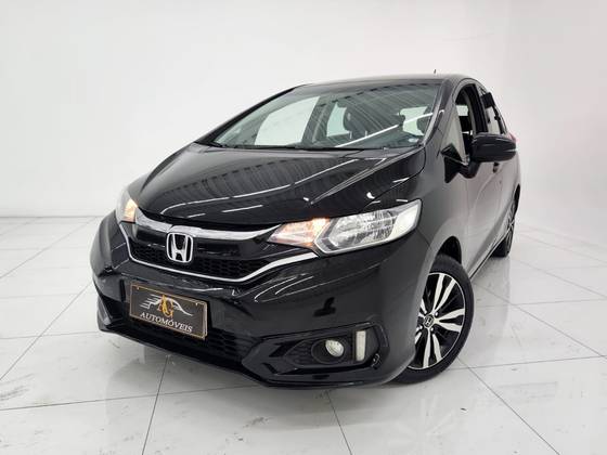 HONDA FIT 1.5 EX 16V FLEX 4P AUTOMÁTICO HONDA FIT 1.5 EX 16V FLEX 4P AUTOMÁTICO